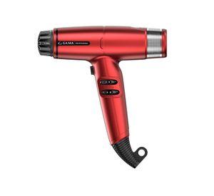 Secador de Pelo Gama Iq Lite Max Rojo 220