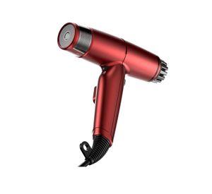 Secador de Pelo Gama Iq Lite Max Rojo 220
