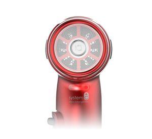 Secador de Pelo Gama Iq Lite Max Rojo 220