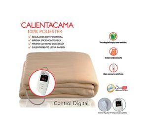Calientacama Gama YSEB-011 Control Digital 1 plaza 150x80