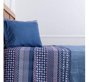 Sabana MF Estampada 1.5 P Oak
