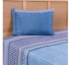 Sabana MF Estampada 1.5 P Oak