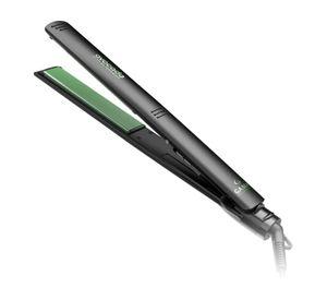 Plancha Alisadora de Pelo Gama Elegance Avocado Led Negro