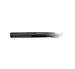 Plancha Alisadora de Pelo Gama Elegance Avocado Led Negro