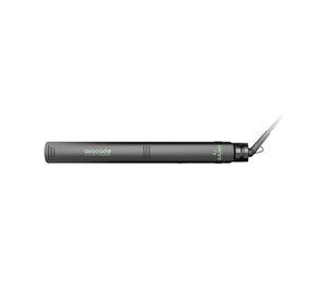 Plancha Alisadora de Pelo Gama Elegance Avocado Led Negro