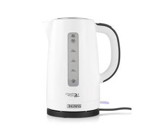 Hervidor Thomas TH-4351 Family & Friends 3L 2200W Blanco