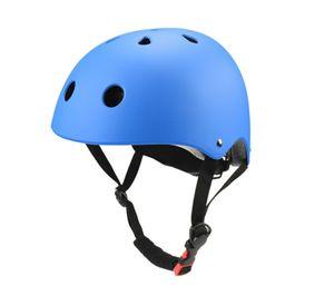 Casco De Niños - Azul