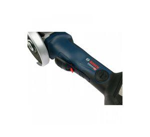 ESMERIL ANGULAR BOSCH GWS 18V-10PC INALAMBRICO 18V