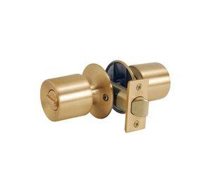 CERRADURA SCANAVINI 4044-AI/BRONCE SATINADO BAÑO