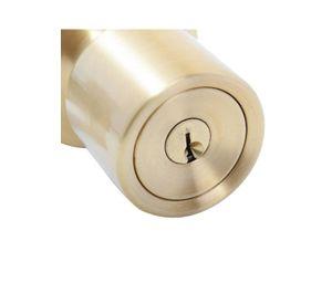 CERRADURA SCANAVINI 4044-AI/BRONCE SATINADO BAÑO