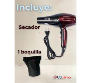 Secador De Pelo Alta Potencia Profesional 5000W Cabello Peluquería