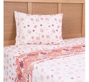 Sabana MF Estampada 1.5 P Ginkgo