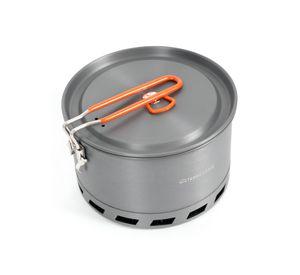 Olla Camping Ebullición Rápida Cook-Tech Pro 2,2 L