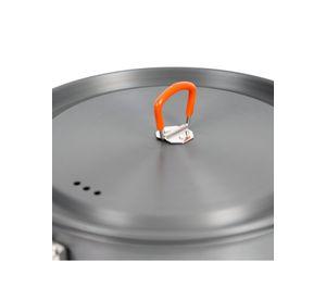 Olla Camping Ebullición Rápida Cook-Tech Pro 2,2 L