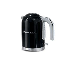 Hervidor Thorben Thor Retro Style Kettlet Black 2200W