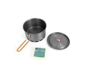 Olla Camping Ebullición Rápida Cook-Tech Pro 2,2 L