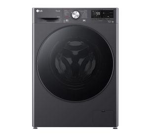 Lavadora Secadora Carga Frontal LG 9/5Kg WD9MVC4S6 AI DD, ThinQ