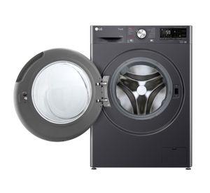Lavadora Secadora Carga Frontal LG 9/5Kg WD9MVC4S6 AI DD, ThinQ