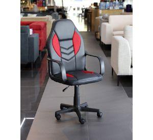 Silla Gamer Red Giratoria