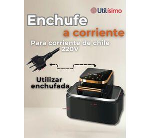 Freidora De aire Ventana De Vidrio Capacidad 12 Litros 1700W de Potencia