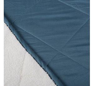 Plumon MF Emboss+Sherpa 1.5 P Azul N