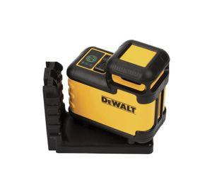 NIVEL LASER VERDE DE CRUZ DEWALT 360 (360H1V)