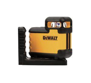 NIVEL LASER VERDE DE CRUZ DEWALT 360 (360H1V)