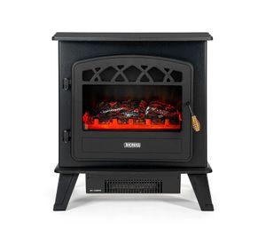 Calefactor Eléctrico Thomas TH-FP75 1800W