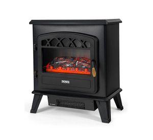 Calefactor Eléctrico Thomas TH-FP75 1800W