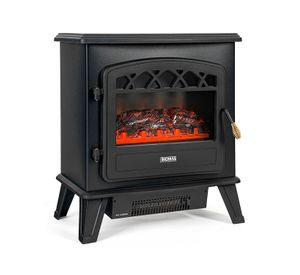 Calefactor Eléctrico Thomas TH-FP75 1800W