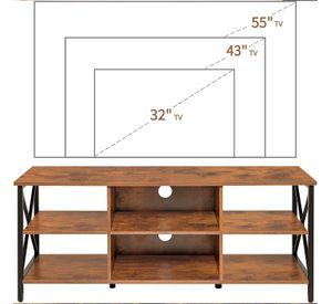 RACK CROSS INDUSTRIAL 135CM RUSTICO