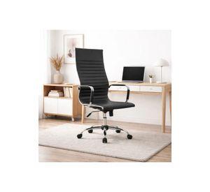 Silla gerencial ergonomica