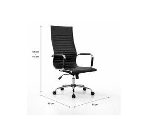 Silla gerencial ergonomica