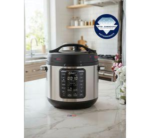 Oster Multiolla, Turbo, 7.5 L de Capacidad 14 Funciones, Recubrimiento DiamondForce, CKSTPCECT75DF