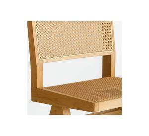 Pack de 2 Sillas Savia de Rattan - Natural