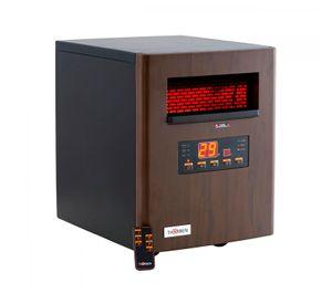 Calefactor Infrarrojo 2 en 1 Thorben Green 1500