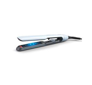 Alisadora Philips Serie 5000 BHS520/00 Thermoshield Placas ceramicas con argán