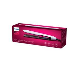 Alisadora Philips Serie 5000 BHS520/00 Thermoshield Placas ceramicas con argán