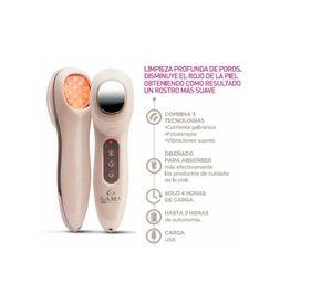 Masajeador Facial Gama Led Ultrasónico