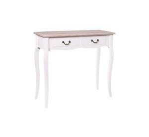 ARRIMO VINTAGE CLASICO BLANCO PARA COMODA O LIVING - 78X87X34