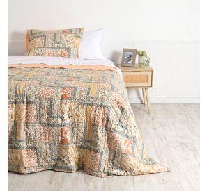 Quilt Cosido estampado patchwork 1.5 P Gales