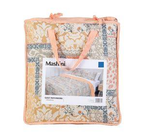 Quilt Cosido estampado patchwork 1.5 P Gales