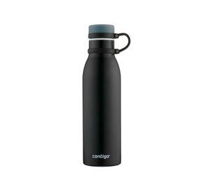 Botella Térmica Contigo Matterhorn SS Negro Mate 591ml