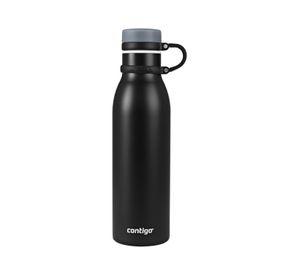 Botella Térmica Contigo Matterhorn SS Negro Mate 591ml