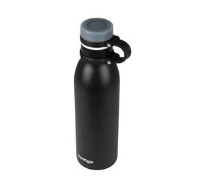 Botella Térmica Contigo Matterhorn SS Negro Mate 591ml