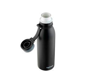 Botella Térmica Contigo Matterhorn SS Negro Mate 591ml