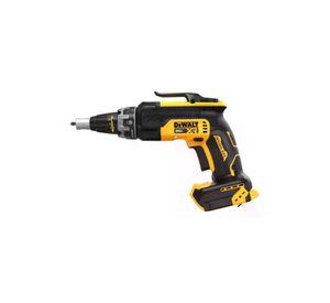 ATORNILLADOR DRYWALL 20V MAX XR DEWALT S/B-C DCF630B-B3