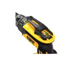 ATORNILLADOR DRYWALL 20V MAX XR DEWALT S/B-C DCF630B-B3