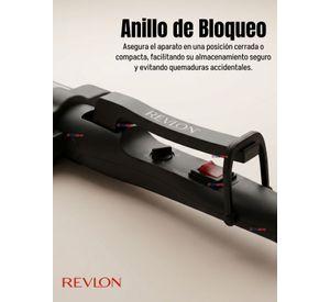 Onduladora De Pelo Revlon Waver Jumbo De 3 Barriles Potencia de 800W