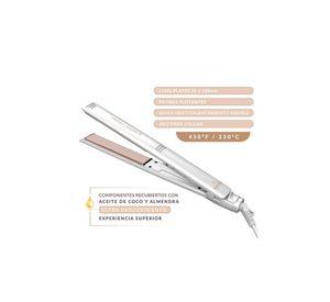 Pack Gama Secador Elegance + Alisador Bora + Cepillo Innova Coco-Alm